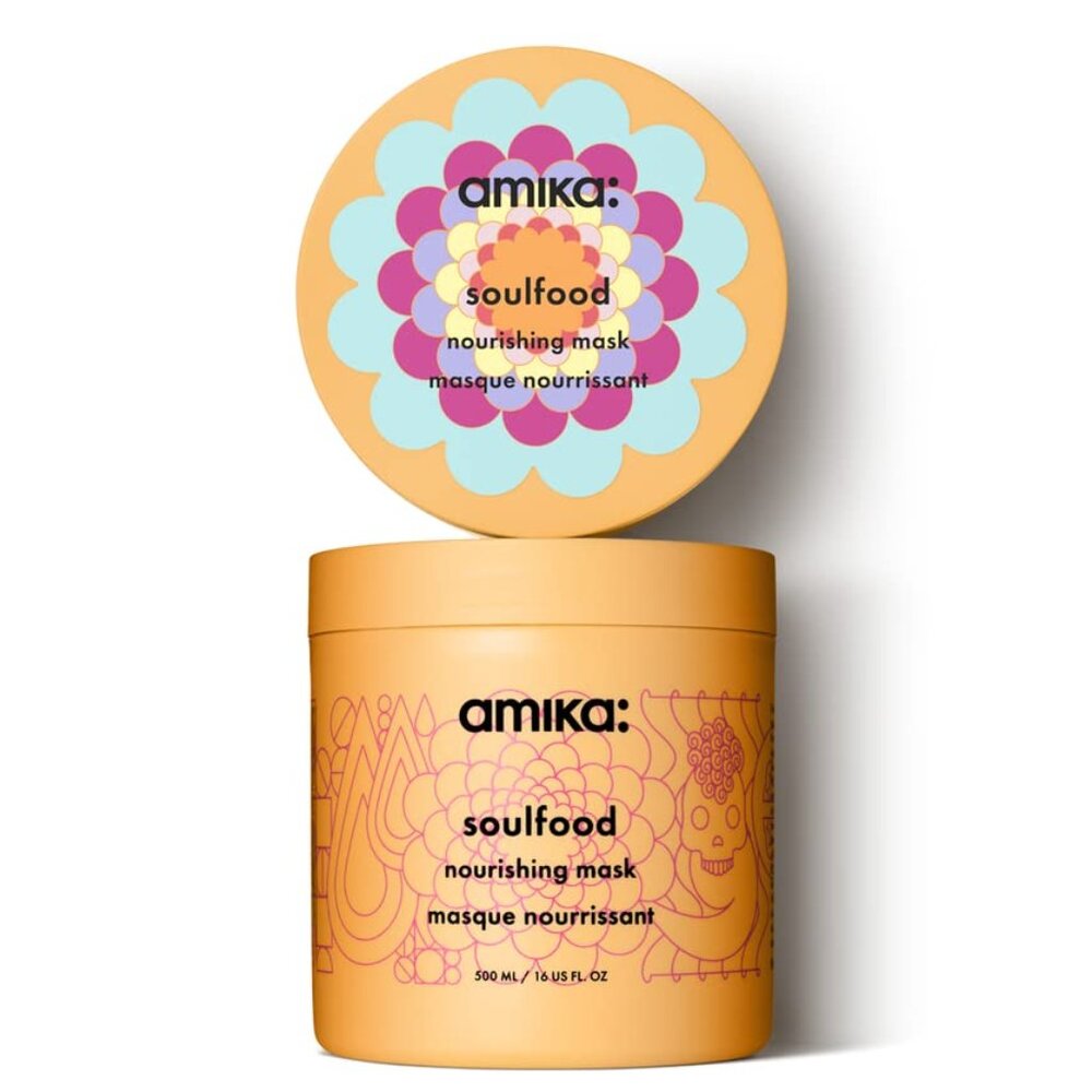 NEW Amika Soulfood Mask 16 OZ